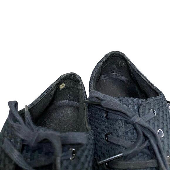 Dr. Martens Women’s Gizelle Textured Fabric Loafers - 11 - Picture 8 of 8